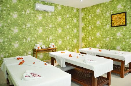 The Sailing Bay Beach Resort - 23
