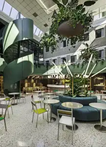 The Florian Amsterdam Schiphol Airport, WorldHotels Crafted - 4