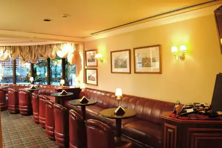 Travel Inn Premium Flats Paulista Wall Street - 25