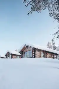 Wilderness Muotka & Igloos - 29