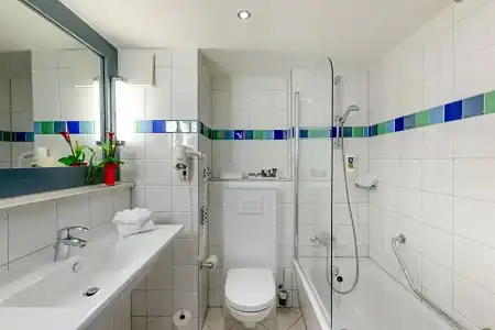 Mercure Muenchen Sued Messe - 48