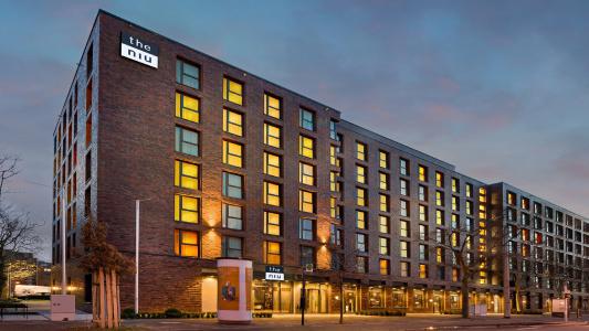 Holiday Inn - the niu, Square Mannheim by IHG - 40