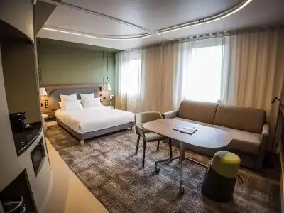 Novotel Suites Rouen Normandie - 203