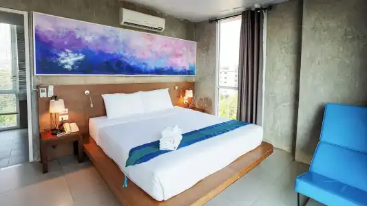B2 Sea View Pattaya Boutique & Budget - 89