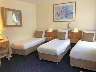 Hôtel de Suez - 60