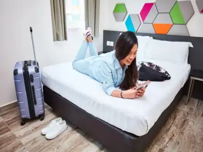 Ibis Budget Singapore Emerald - 13