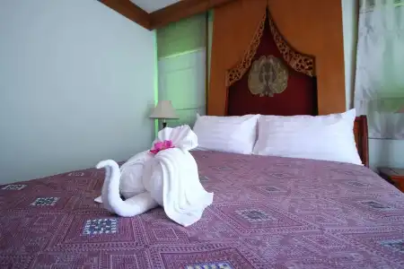 RK Riverside Resort And Spa - 52