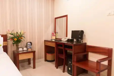 Saigon Europe & Spa - 26