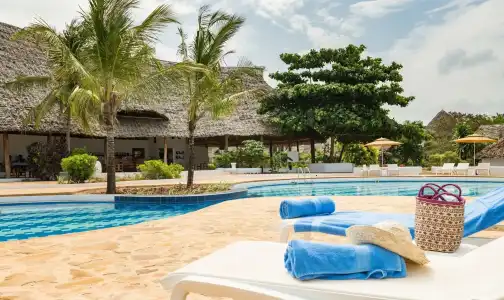 Sandies Baobab Beach Zanzibar - 46