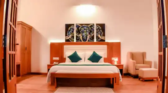 Airavata Boutique Resort - 33