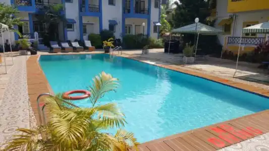 Ondas Do Mar Beach Resort - 56