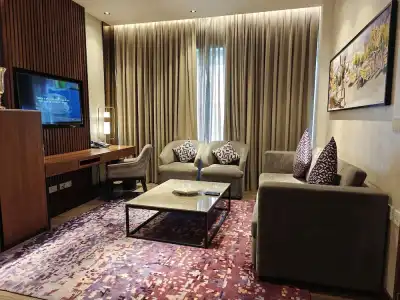 Vivanta Kolkata EM Bypass - 156