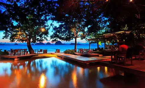 The Tubkaak Krabi Boutique Resort - 34