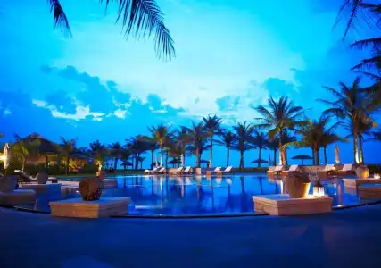 Lapochine Beach Resort (Formerly Ana Mandara Hue) - 10