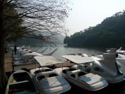 Shenzhen Silver Lake Convention Center - 9