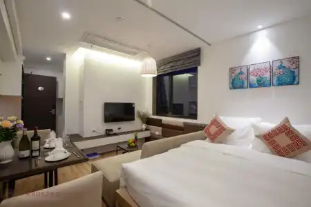 Parosand Hanoi & Apartment - 91