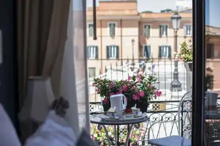 Royal Suite Trinità dei Monti - 39