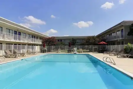 Motel 6 Austin, TX - North - 14
