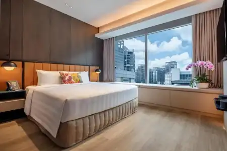 Pan Pacific Serviced Suites Orchard, Singapore - 134
