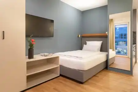 Brera Serviced Apartments Frankfurt West - 26