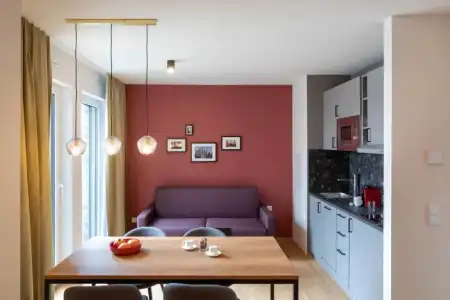 Brera Serviced Apartments Frankfurt West - 40