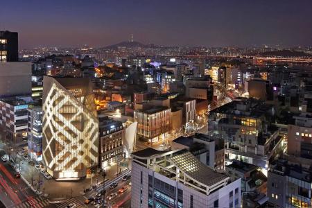 ENTRA Gangnam - 21