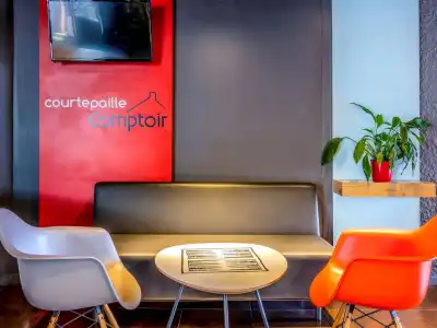 ibis budget Limoges - 5