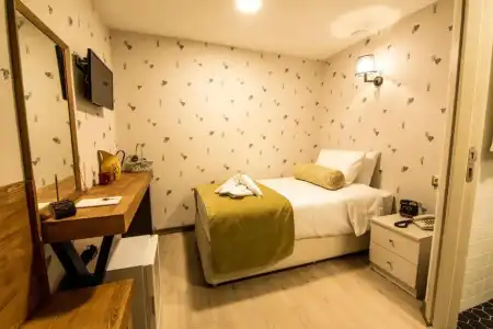 Kuzen Otel - 10