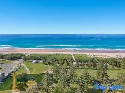 ULTIQA Beach Haven At Broadbeach - 201