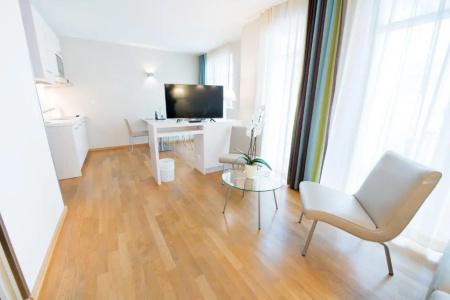 Nymphe Strand& Apartments - 30