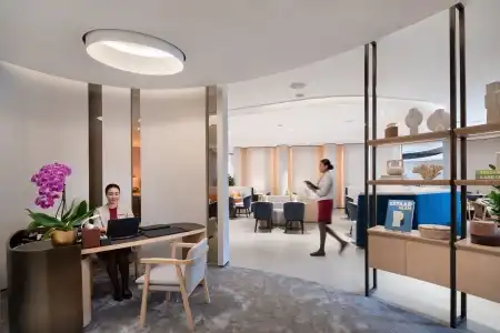 Crowne Plaza CHANGI AIRPORT by IHG - 33