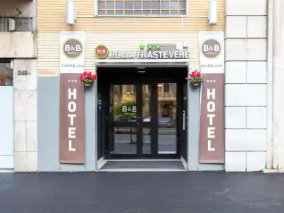 B&B Roma Trastevere - 0