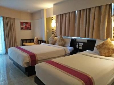 Anyavee Ban Ao Nang Resort - 27