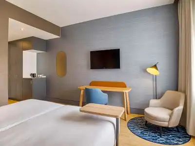 Mercure City Amersfoort Centre - 43