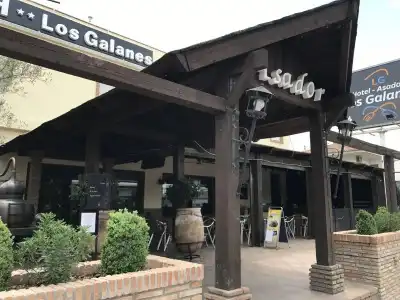 Los Galanes - 0