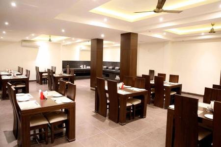 THE RAJ VILAS - 21