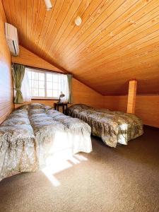 Hakuba Pension & Log Meteor - 35