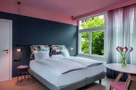 Sorell Boutique-City Weissenstein St. Gallen - 41