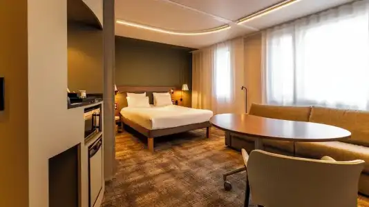 Novotel Suites Reims Centre - 67