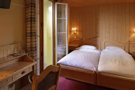 Alpenrose Wengen - 22