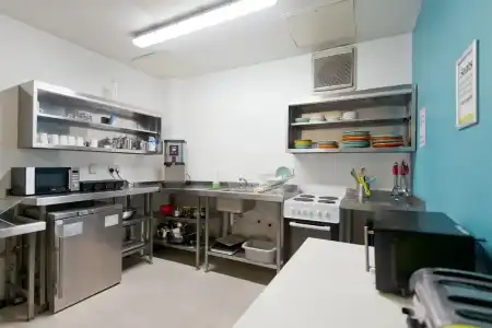YHA Manchester - Hostel - 74