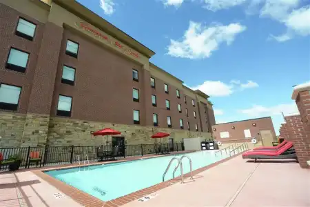 Hampton Inn & Suites Oklahoma City Airport - 22