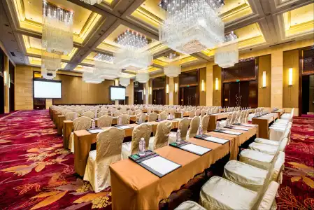 Crowne Plaza Chengdu Panda Garden by IHG - Near Panda Base - 17