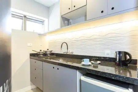 Travel Inn Premium Flats Paulista Wall Street - 76