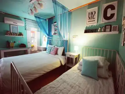 Han River Residence & Guesthouse in Seoul - 51