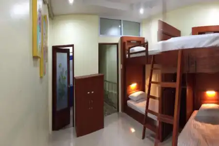 Phangan Barsay Hostel - 32