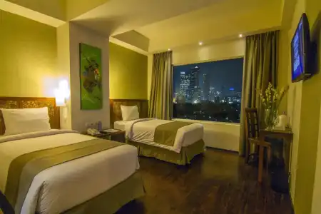 1O1 URBAN Jakarta Thamrin - 6