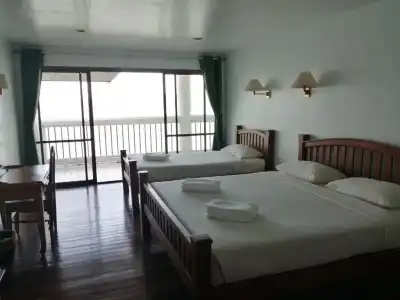 Jansom Beach Resort Ranong - 64