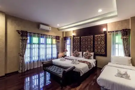 Buraphat Resort - 92