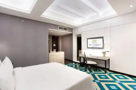 Des Indes Menteng - 5
